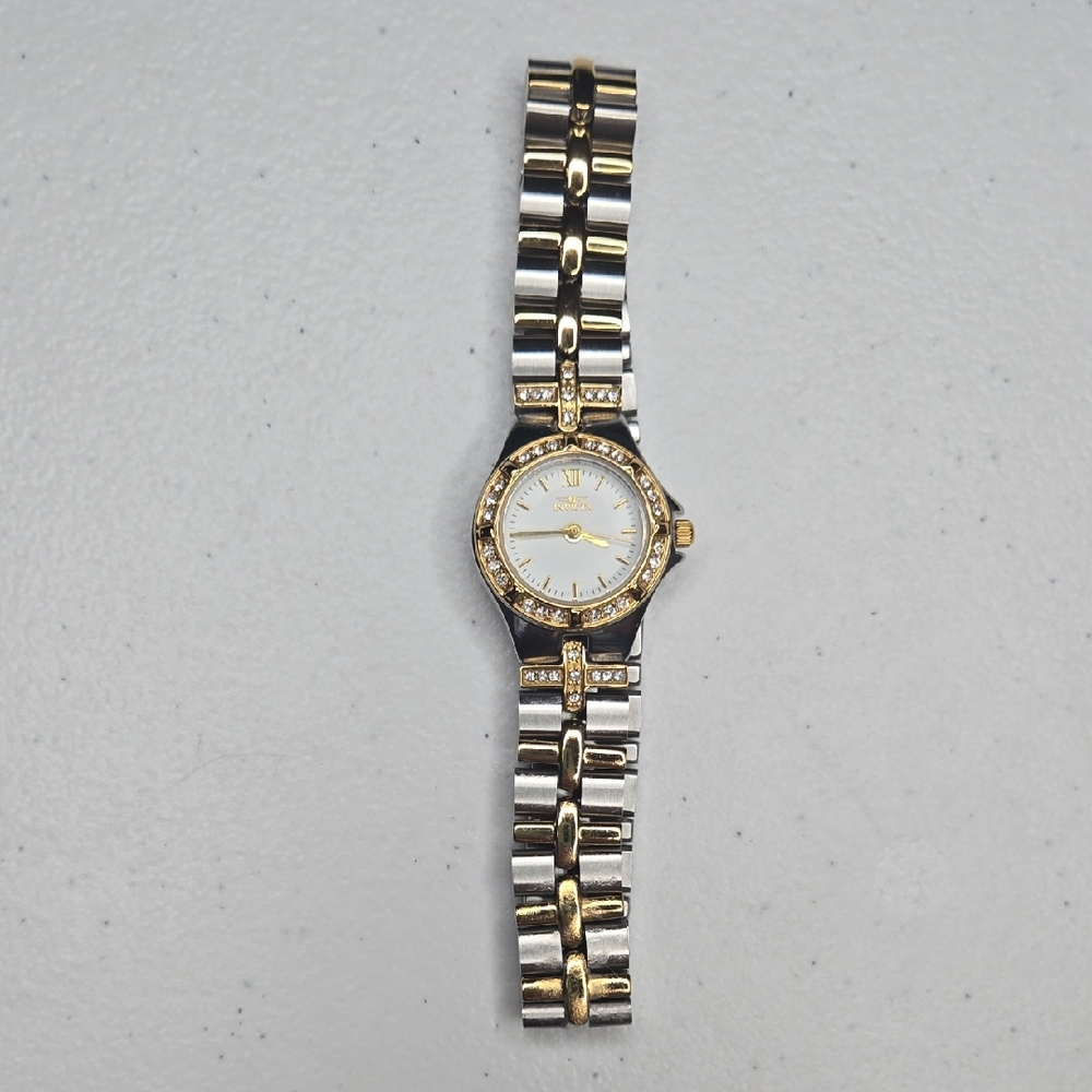 Invicta Two-Tone Women's Watch